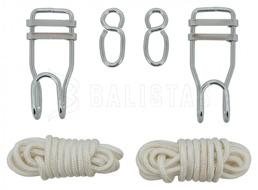 Kit de suspension pour hamac