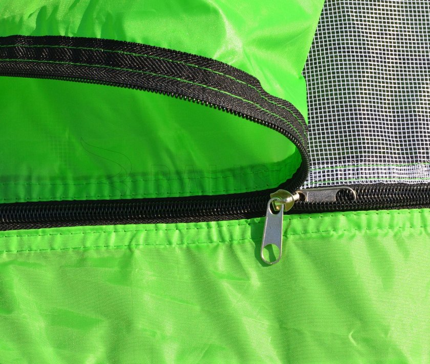 Tent BOVEC voor 2 personen 245x145x95 cm