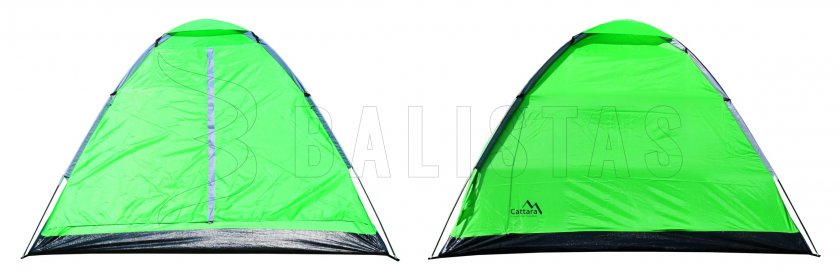 Tent Triglav voor 3 personen 200x200x130 cm
