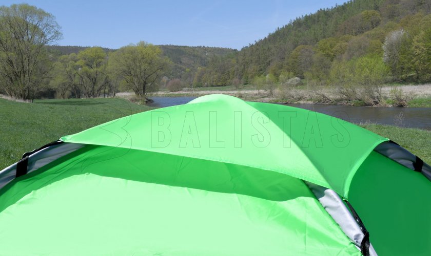 Tent Triglav voor 3 personen 200x200x130 cm