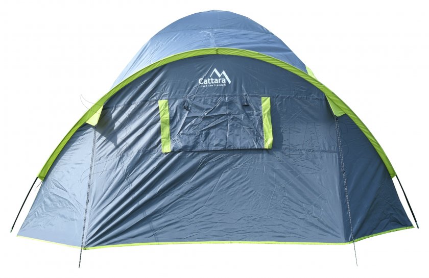 Tente TROPEA double toit pour 3 personnes 335x230x140 cm