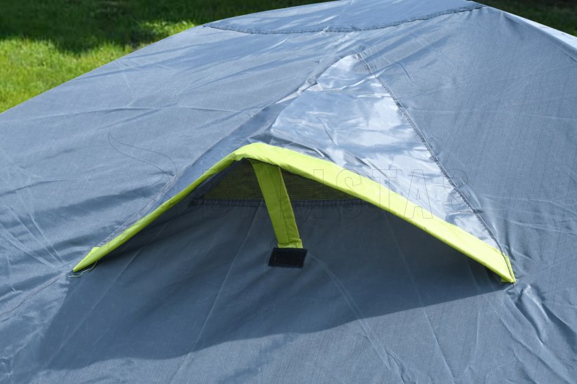 Tente TROPEA double toit pour 3 personnes 335x230x140 cm
