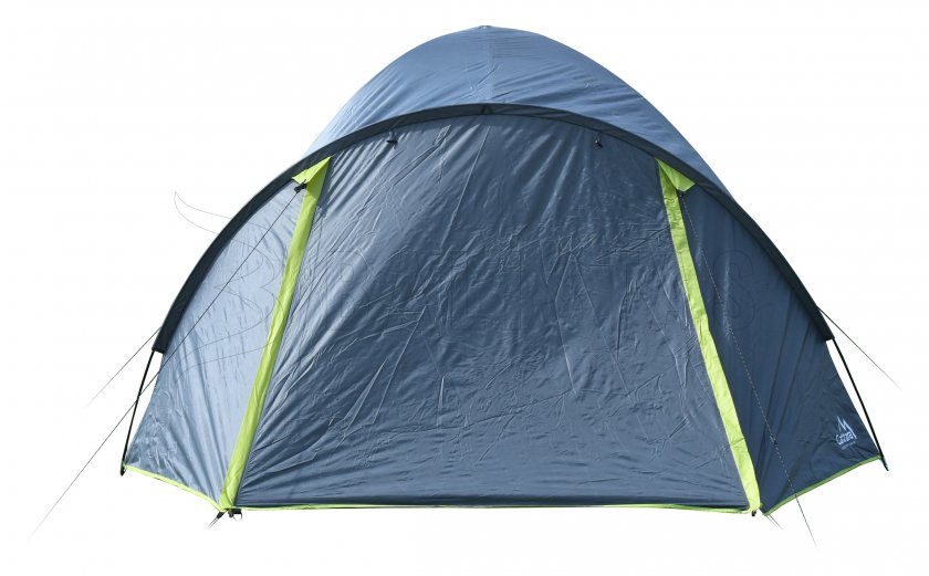 Tent PULA dubbelwandig voor 4 personen 344x250x150 cm