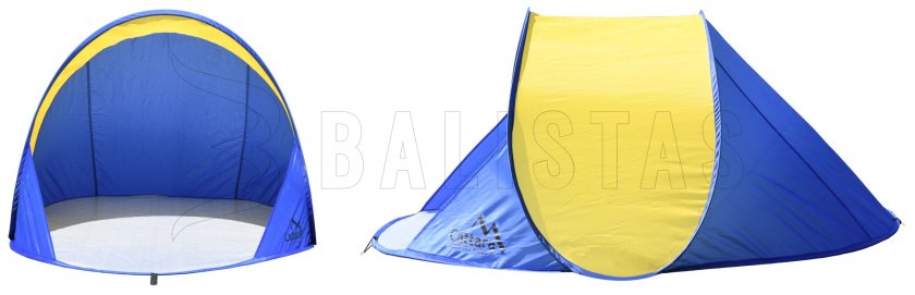 Tente de plage ANCONA 120x195x85 cm