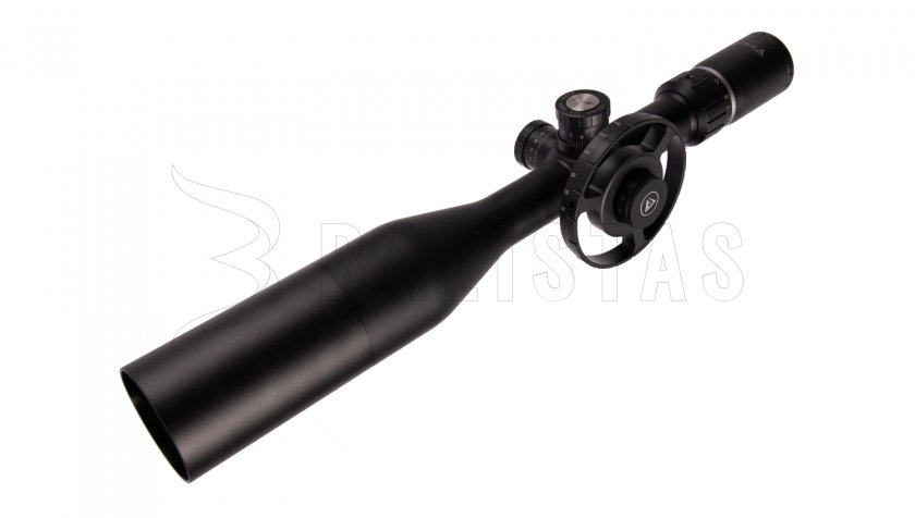 Lunette de tir Valiant Zephyr 6-24x50 SF SIR FBR