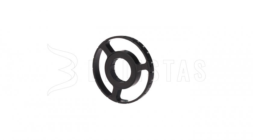 Lunette de visée Valiant Zephyr 6-24x50 SF SIR 20X 1/2 Mil Dot