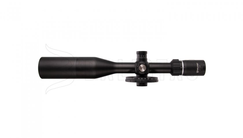 Richtkijker Valiant Zephyr 4-16x50 SF SIR RAQ