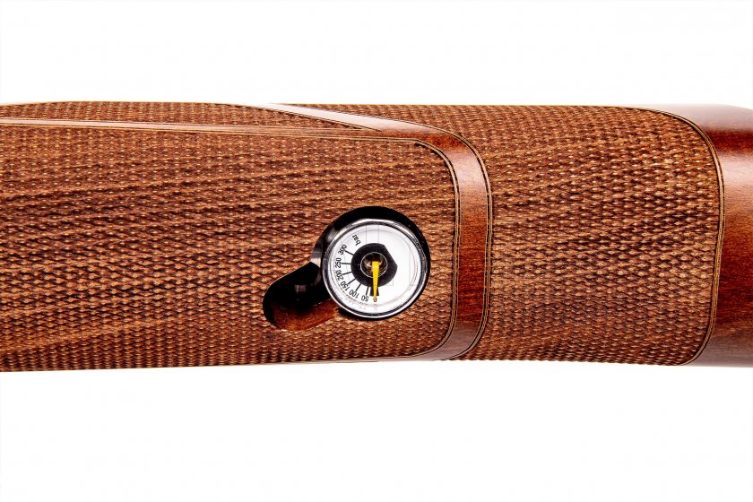 Carabine à air comprimé Walther Rotex RM8 4,5 mm