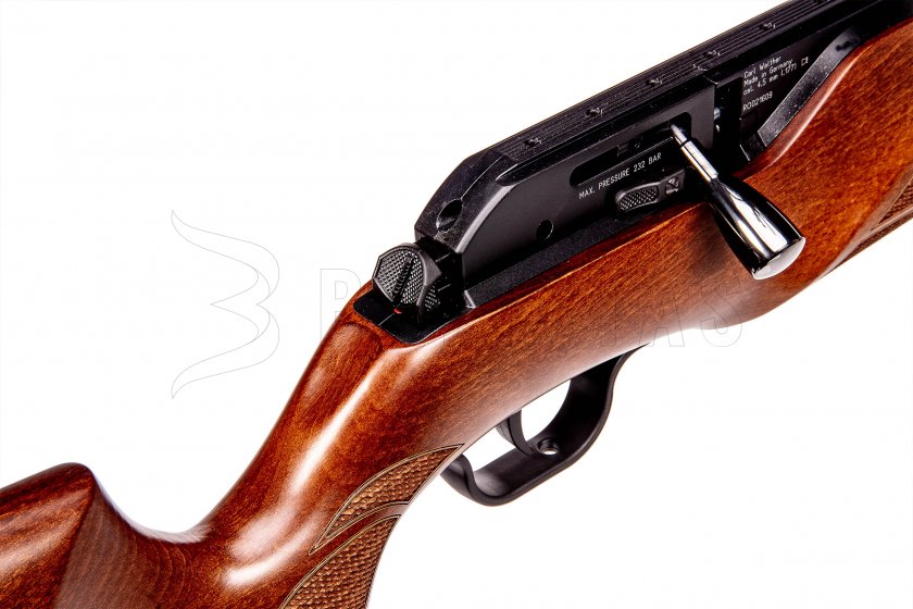 Luchtdrukgeweer Walther Rotex RM8 5,5 mm