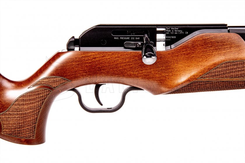 Luchtdrukgeweer Walther Rotex RM8 5,5 mm