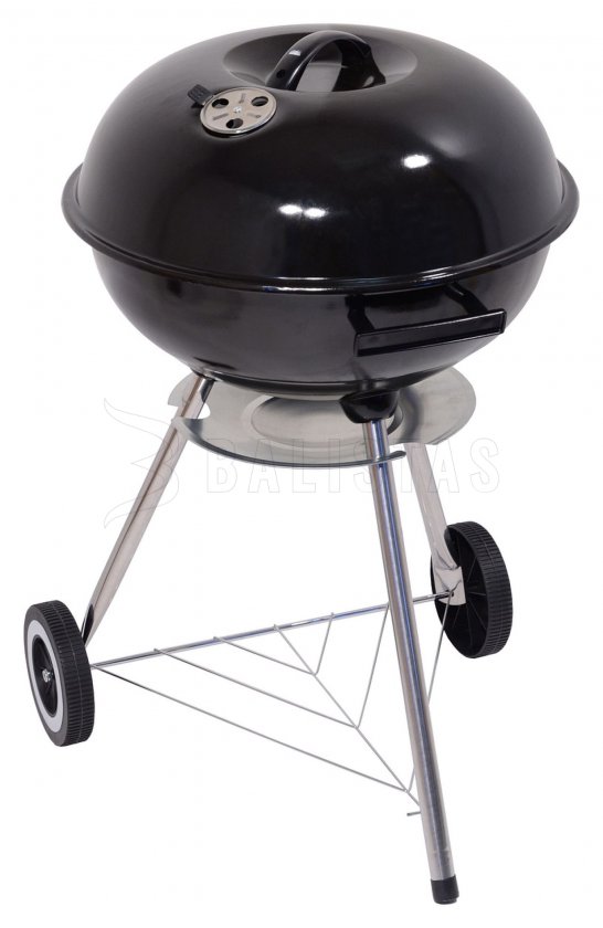 Houtskoolgrill ketelmodel Bari 46 cm
