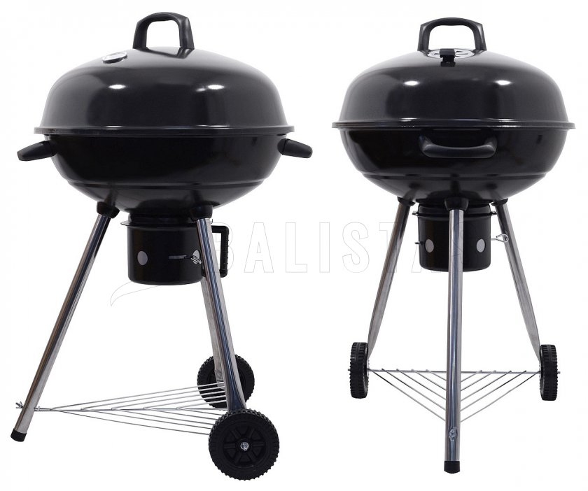 Kolenbarbecue ketel Taranto 55 cm