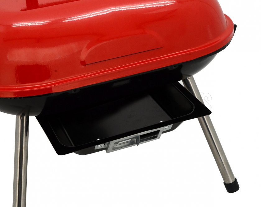 Houtskoolbarbecue Table 37 cm
