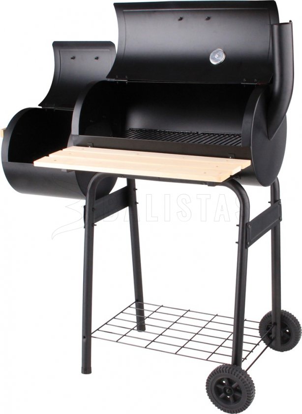Grill Smoker au charbon de bois (99513)