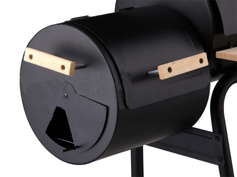 Grill Smoker au charbon de bois (99513)