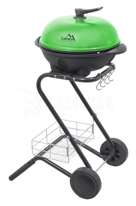 Gril Zetta électrique 230 V