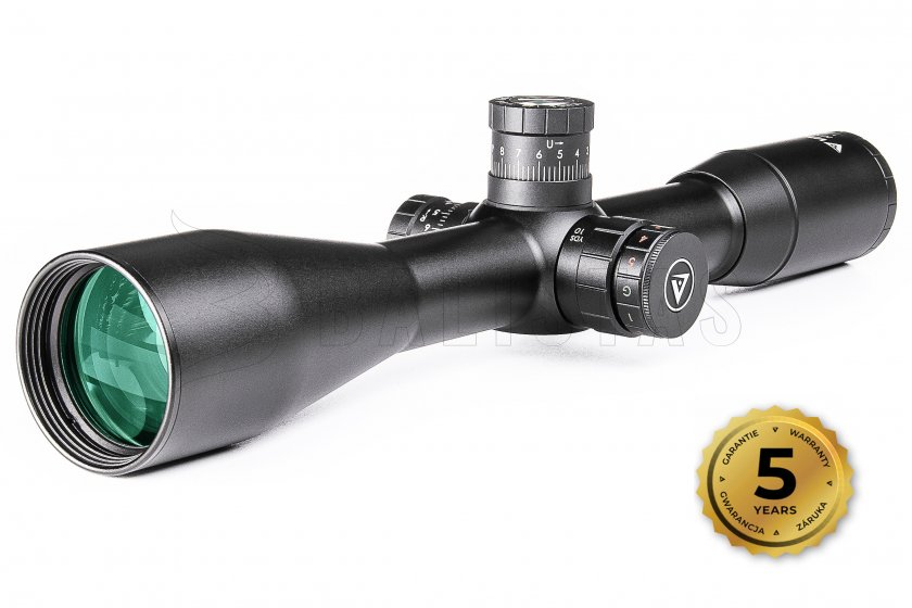 Richtkijker Valiant Zephyr 10x44 SF SIR 10x 1/2 Mil-Dot