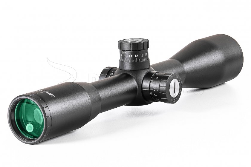 Richtkijker Valiant Zephyr 10x44 SF SIR 10x 1/2 Mil-Dot