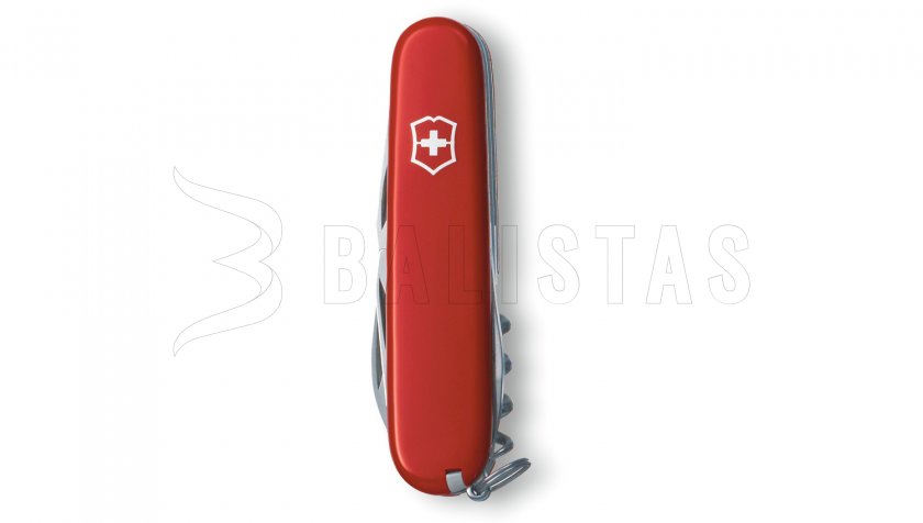 Victorinox Spartan rood