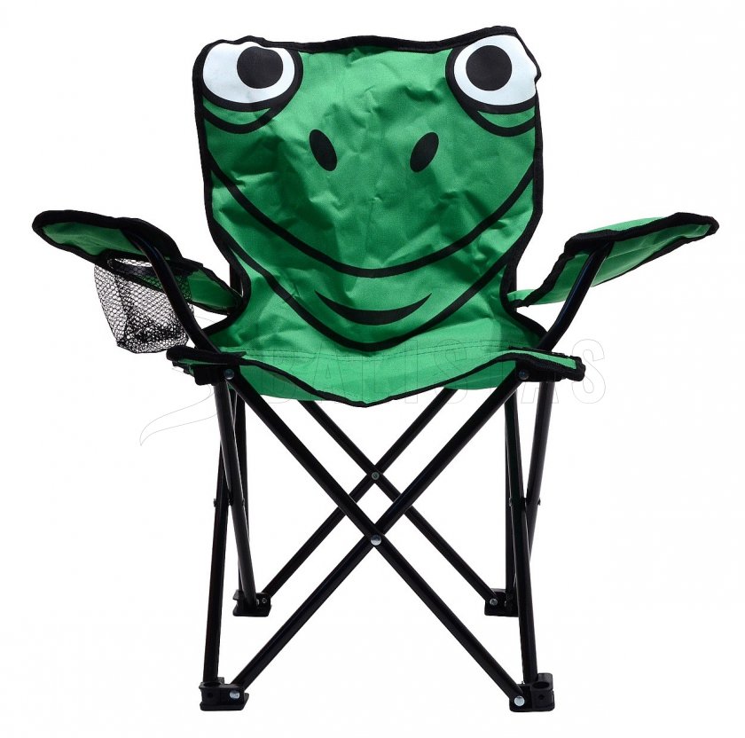 Kempingstoel klein Frog
