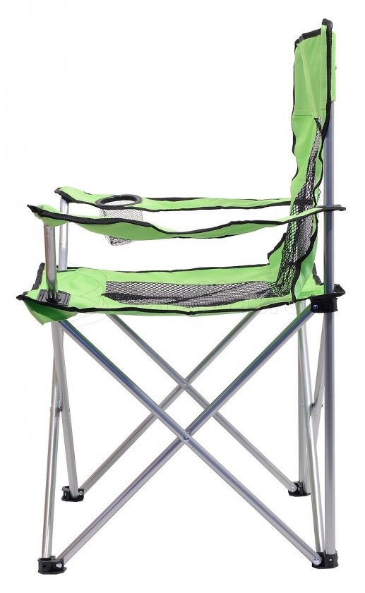 Chaise de camping pliante Net
