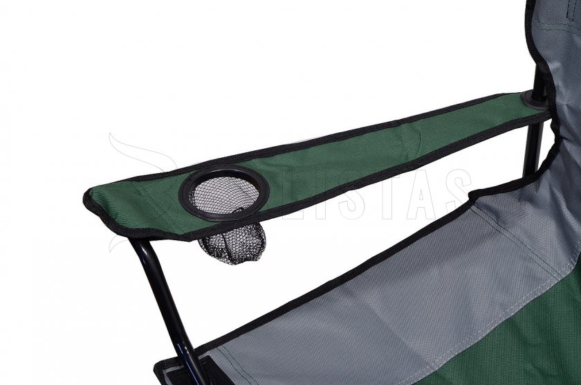 Chaise de camping pliante Dublin
