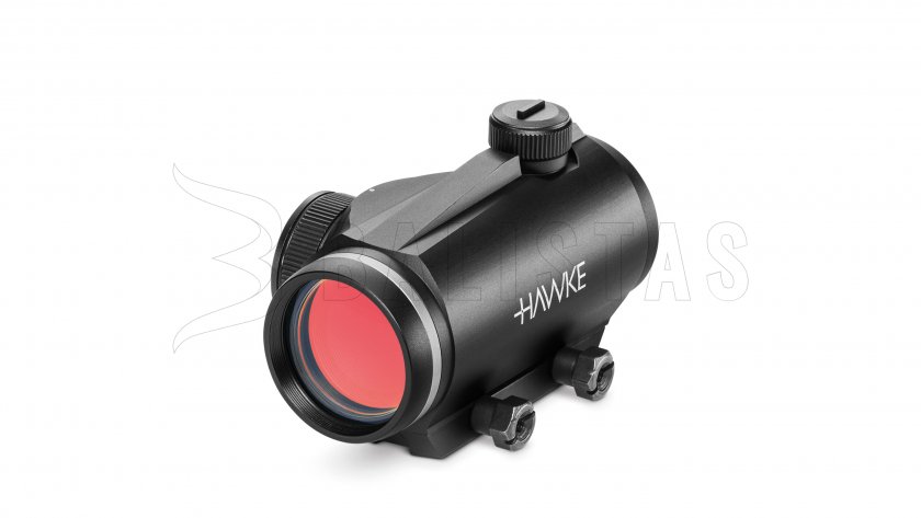 Kolimator Hawke Red Dot 1x30M 3MOA 9-11mm