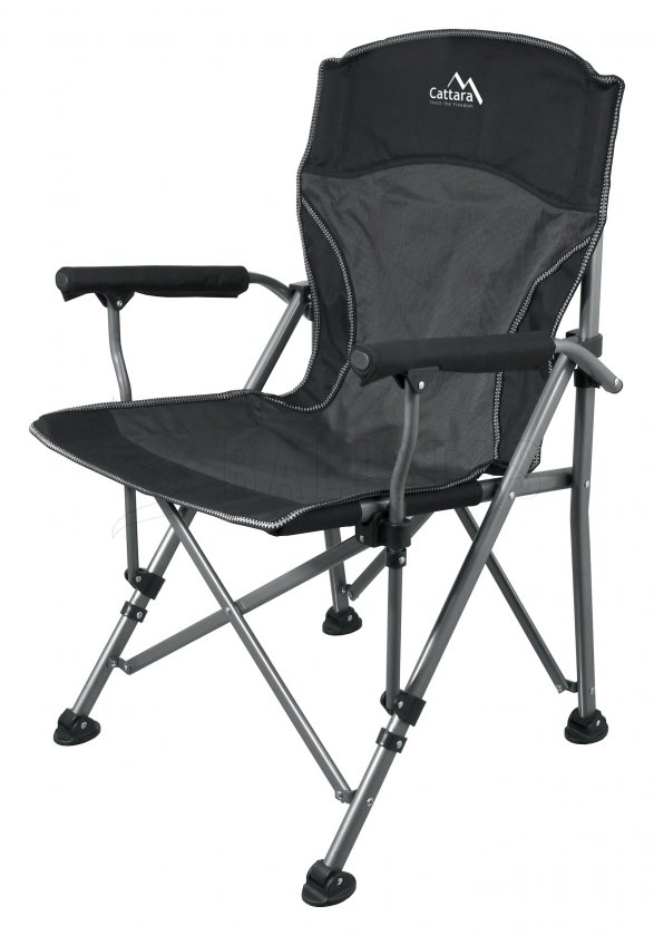 Chaise de camping pliante Merit XXL 95 cm