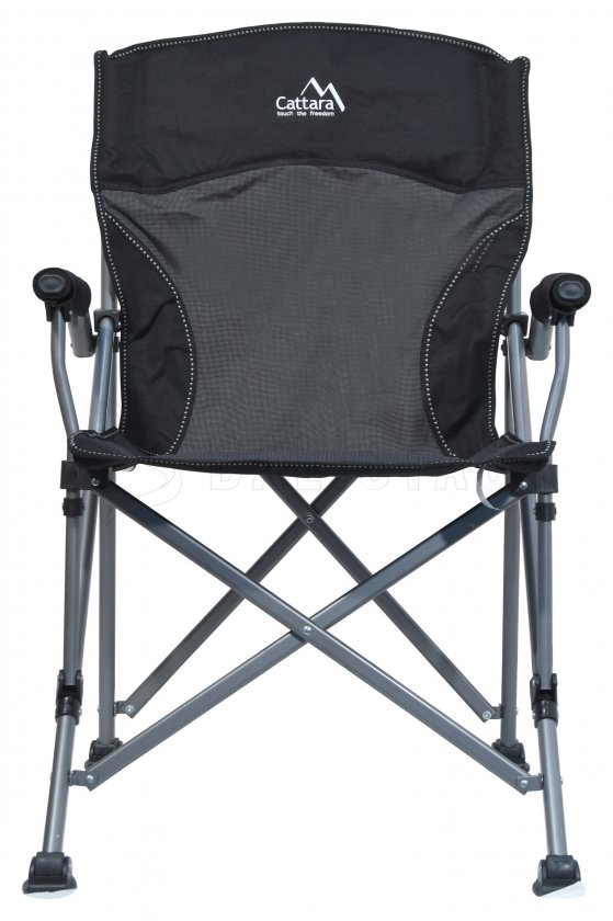 Chaise de camping pliante Merit XXL 95 cm