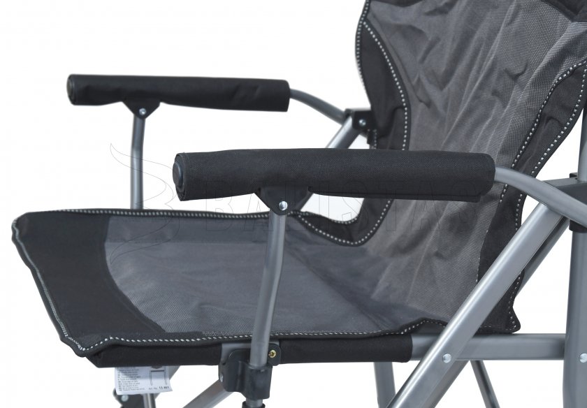 Chaise de camping pliante Merit XXL 95 cm