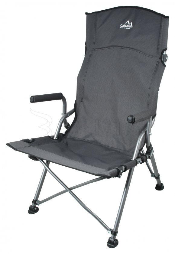 Chaise de camping pliante Merit XXL 111 cm