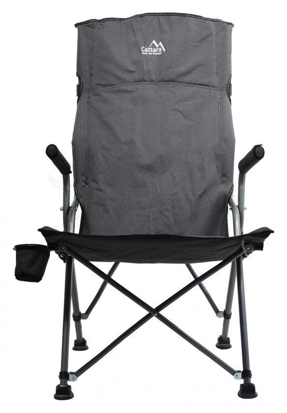 Chaise de camping pliante Merit XXL 111 cm