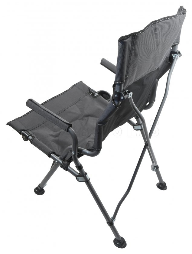 Chaise de camping pliante Merit XXL 111 cm