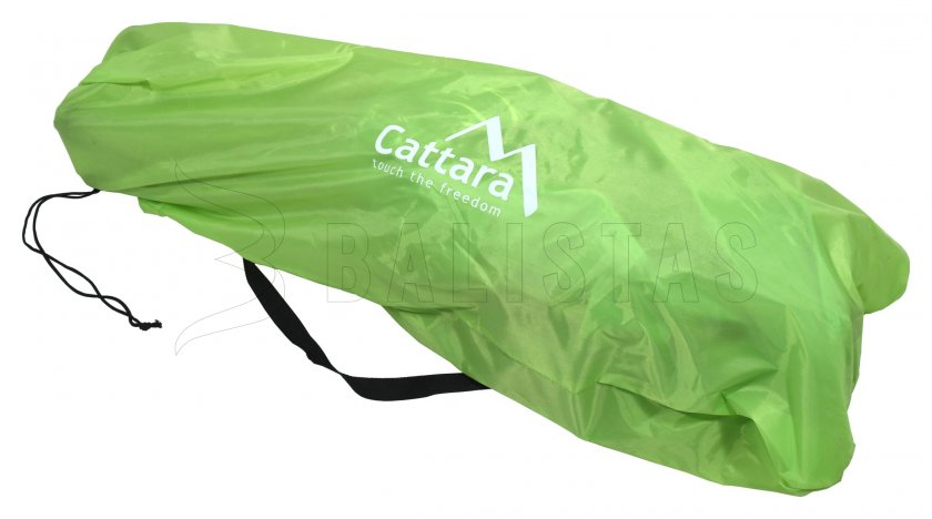 Chaise de camping pliante Flowers verte