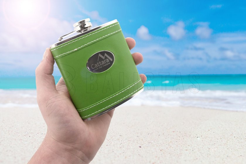 Flasque verte 175 ml