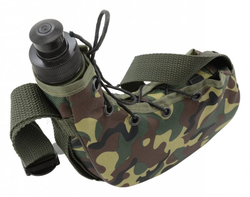 Gourde Green 750 ml