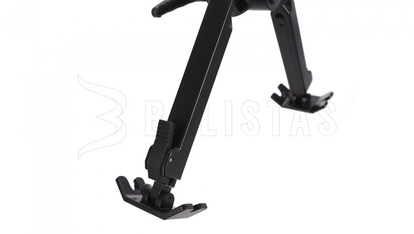 Bipod Tactical EVO TK3 (noir) weaver
