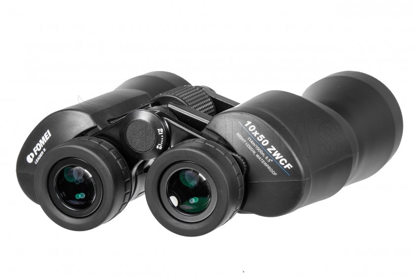 Jumelles FOMEI 10x50 LEADER RWP SMC