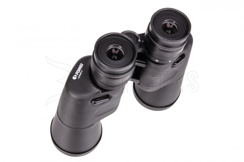 Lunette FOMEI 8-20x50 LEADER RZ ZOOM