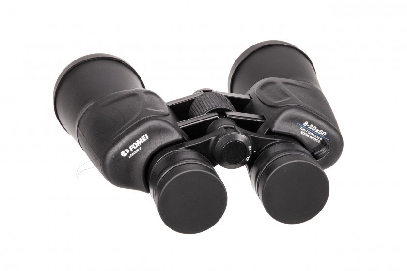 Lunette FOMEI 8-20x50 LEADER RZ ZOOM