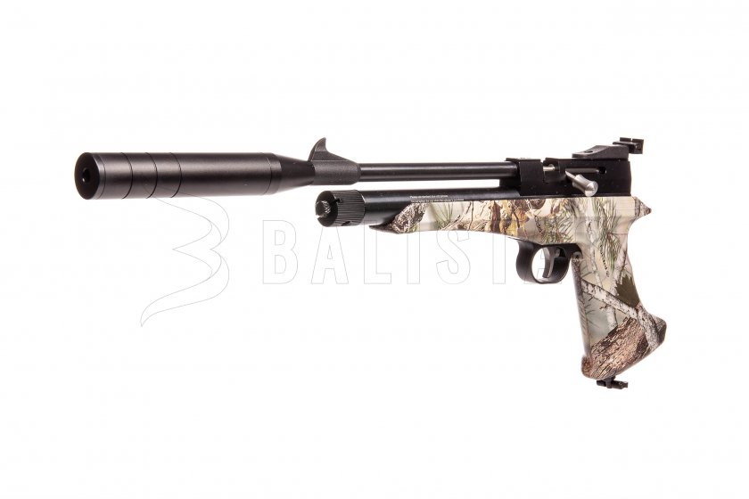 Luchtdrukpistool SPA Artemis CP2 Camo 5,5mm