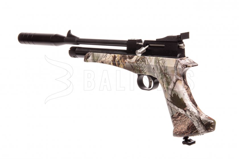 Luchtdrukpistool SPA Artemis CP2 Camo 5,5mm