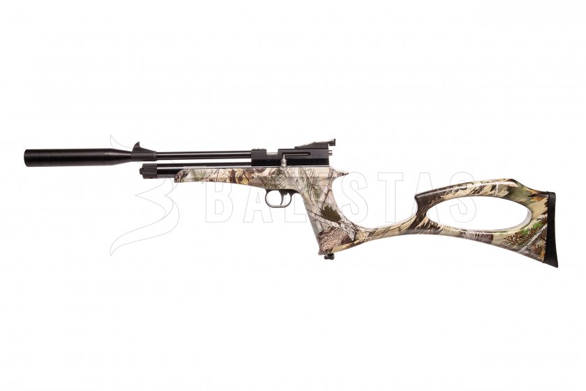 Luchtdrukpistool SPA Artemis CP2 Camo 5,5mm