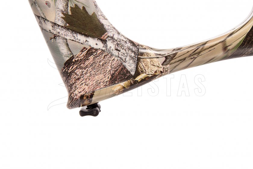 Luchtdrukpistool SPA Artemis CP2 Camo 5,5mm