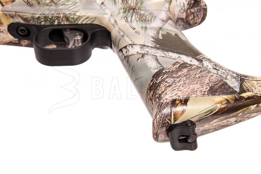Luchtdrukpistool SPA Artemis CP2 Camo 5,5mm