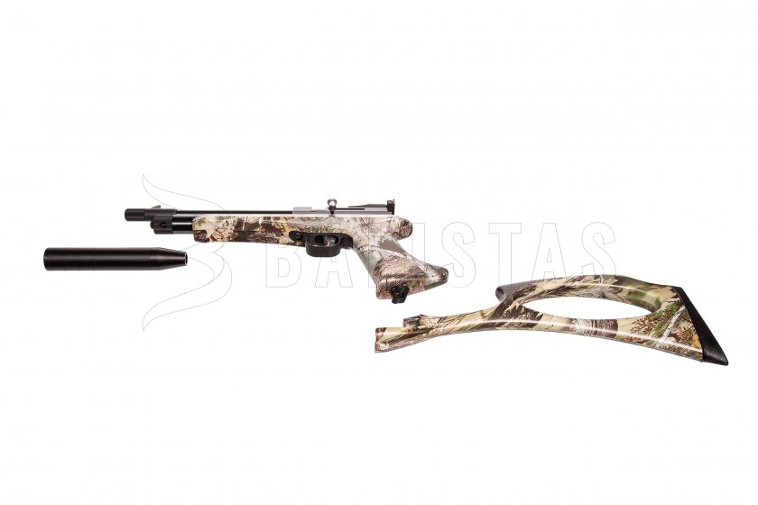 Luchtdrukpistool SPA Artemis CP2 Camo 5,5mm