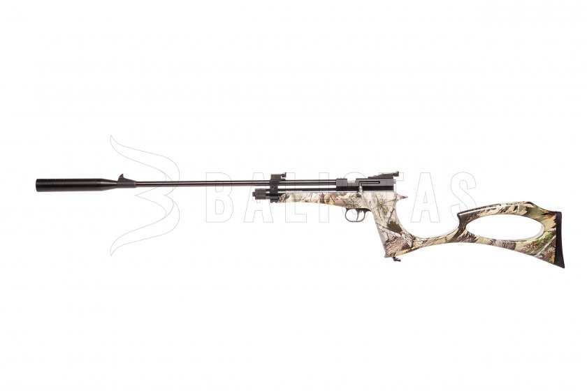 Luchtdrukpistool SPA Artemis CP2 Camo 5,5mm