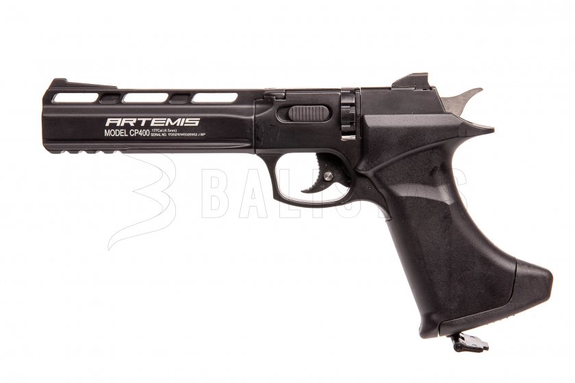 Luchtdrukpistool SPA Artemis CP400 4,5mm