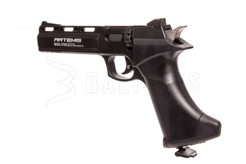 Luchtdrukpistool SPA Artemis CP400 4,5mm