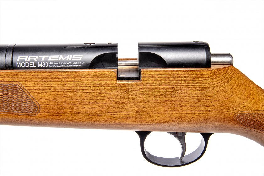 Carabine à air comprimé SPA Artemis M30 4,5mm